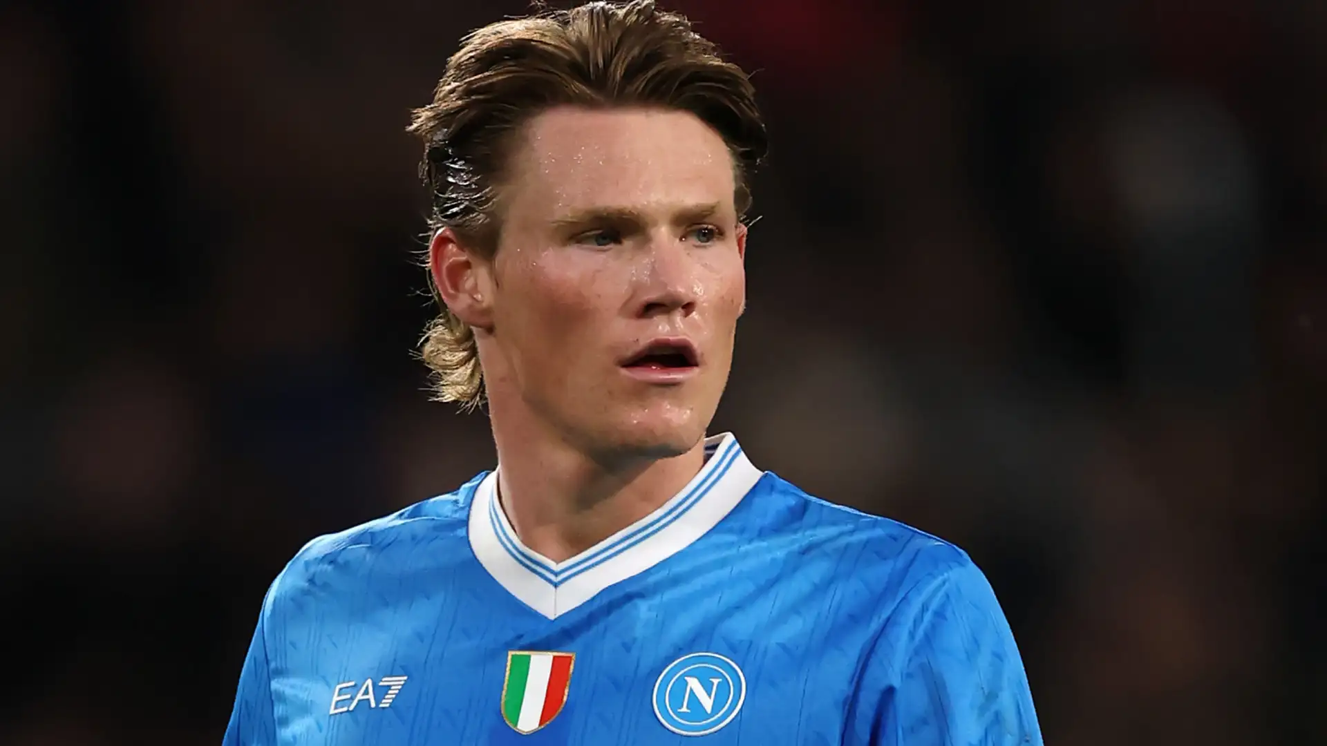 McTominay back in training two weeks after heart procedure