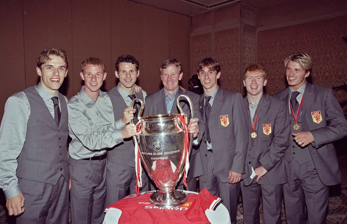 The Class of 92: who they were and what they won at Manchester United