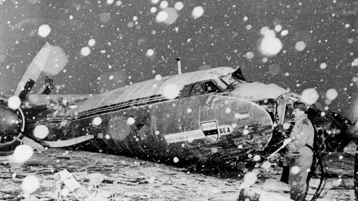 The Munich air disaster: what happened in 1958 and how Manchester United rebuilt