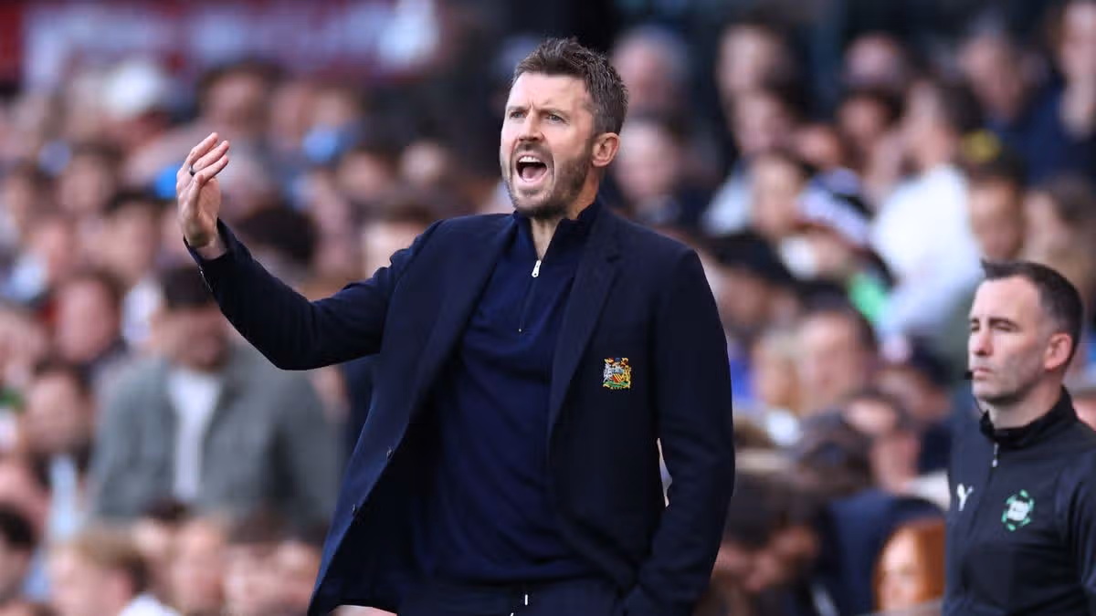 Carrick disagrees with Cunha over energy levels after Fulham draw
